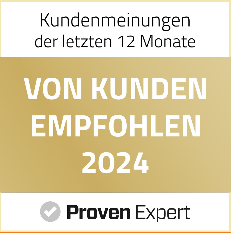 Proxenexpert Auszeichnungen 2024